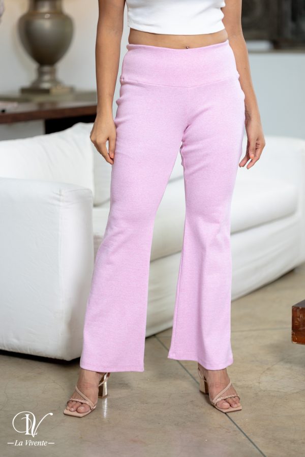Boot-Cut Stretch Pant - Image 3