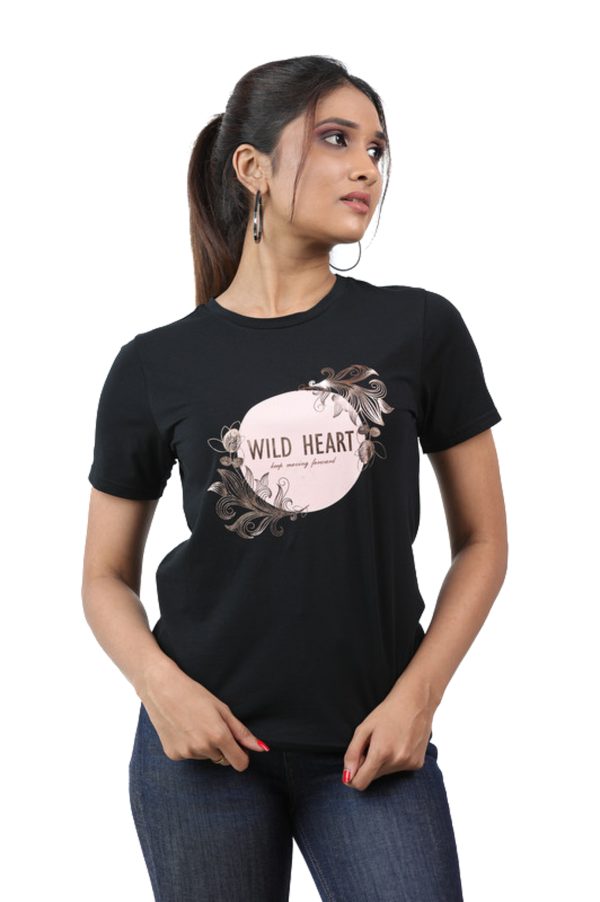 Printed Regular Fit T-Shirt - Image 3