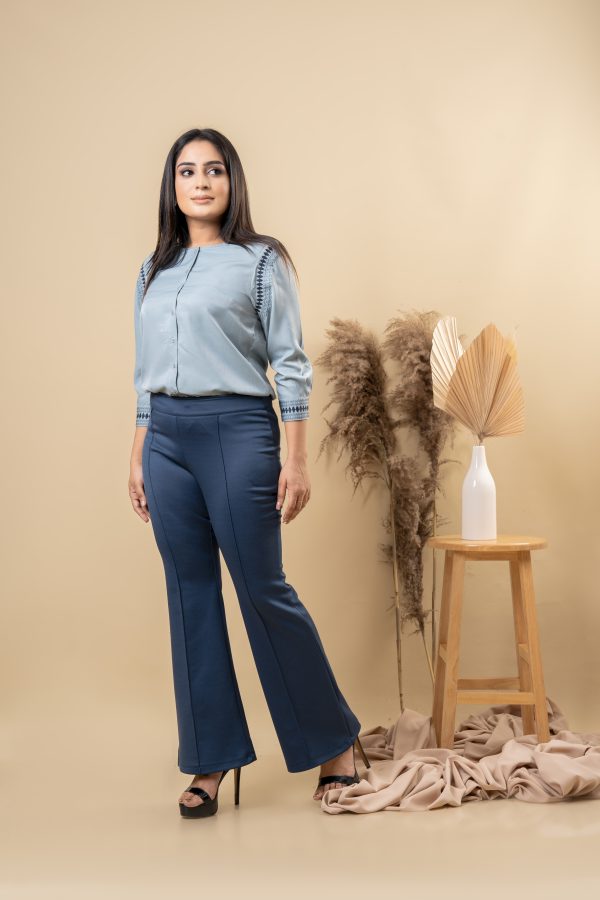 Bootcut Office Pant - Image 5