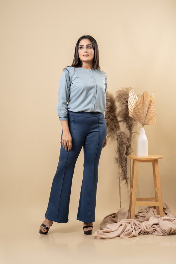 Bootcut Office Pant - Image 3