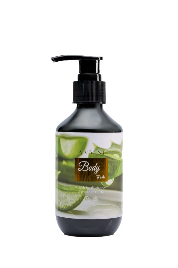 La Vivente Body Wash (200ml) - Image 2