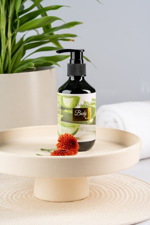 La Vivente Body Wash (200ml)