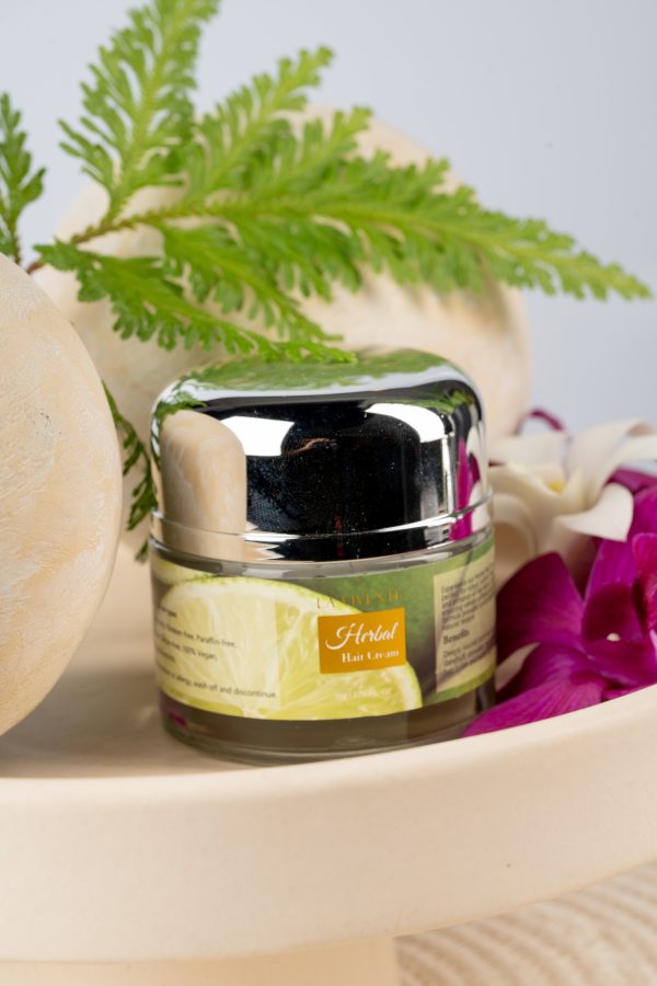 La Vivente Herbal Hair Cream (50ml)